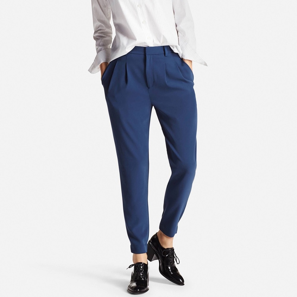 Uniqlo Drape Joggers